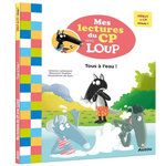TOUS A L'EAU !, Lallemand Orianne