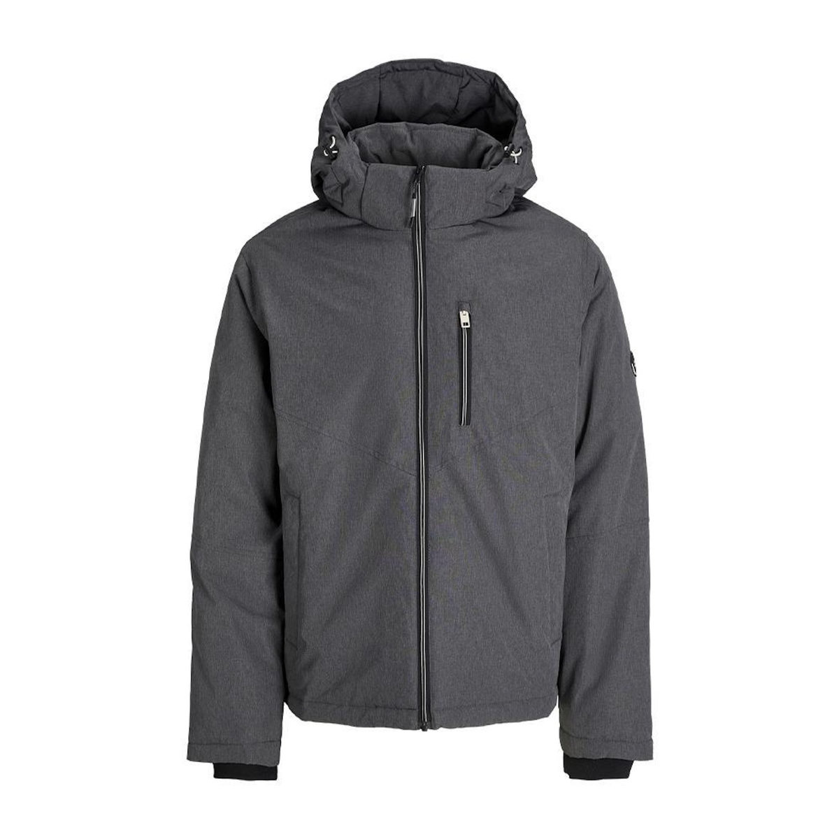 Jack & Jones Veste Grise Foncé Homme Jack & Jones Coland