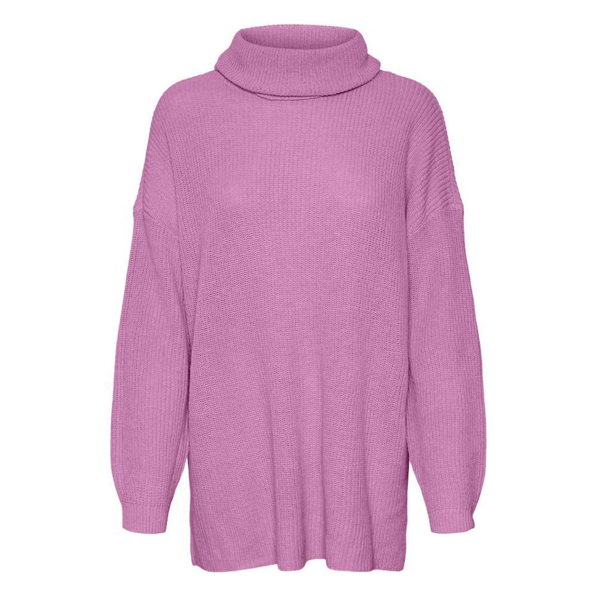 Vero Moda Pull Rose Femme Vero Moda Mzia