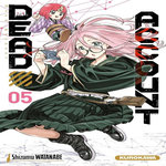 DEAD ACCOUNT TOME 5 , Watanabe Shizumu