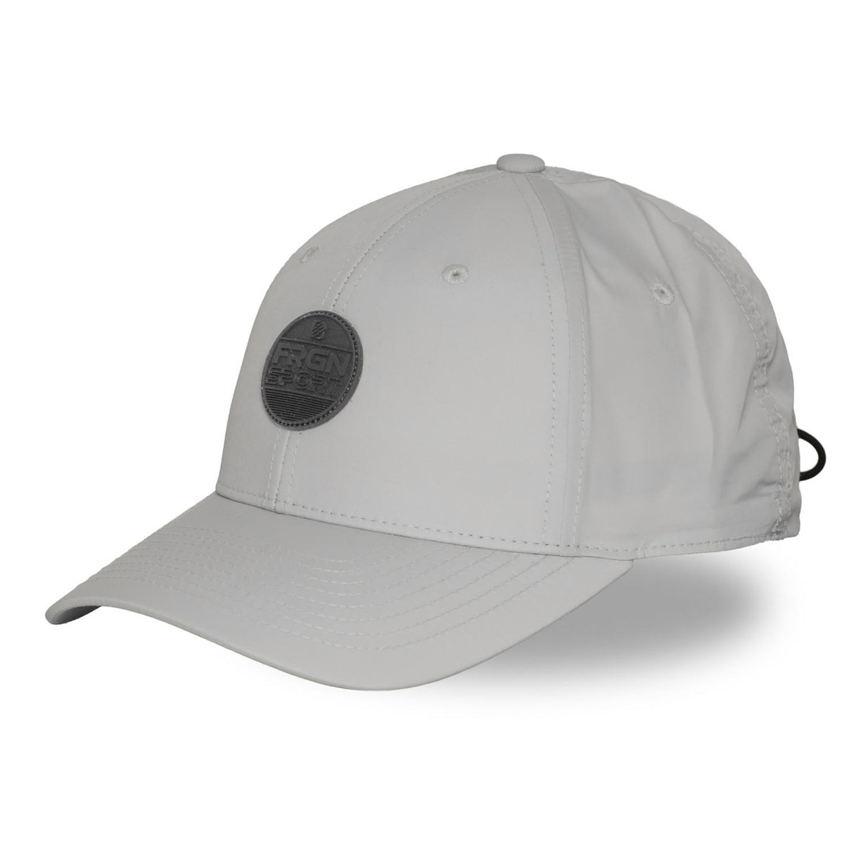 FREEGUN Casquette baseball avec écusson rond PU FRGN
