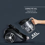 Voir la diapositive 4 : ROWENTA Aspirateur sans sac Compact Cyclonic Power XXL RO4B25EA
