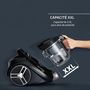 Voir la diapositive 4 : ROWENTA Aspirateur sans sac Compact Cyclonic Power XXL RO4B25EA
