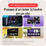 Voir la diapositive 3 : LG Ecran 32U850SA-W.AEU Smart Monitor IPS 32''