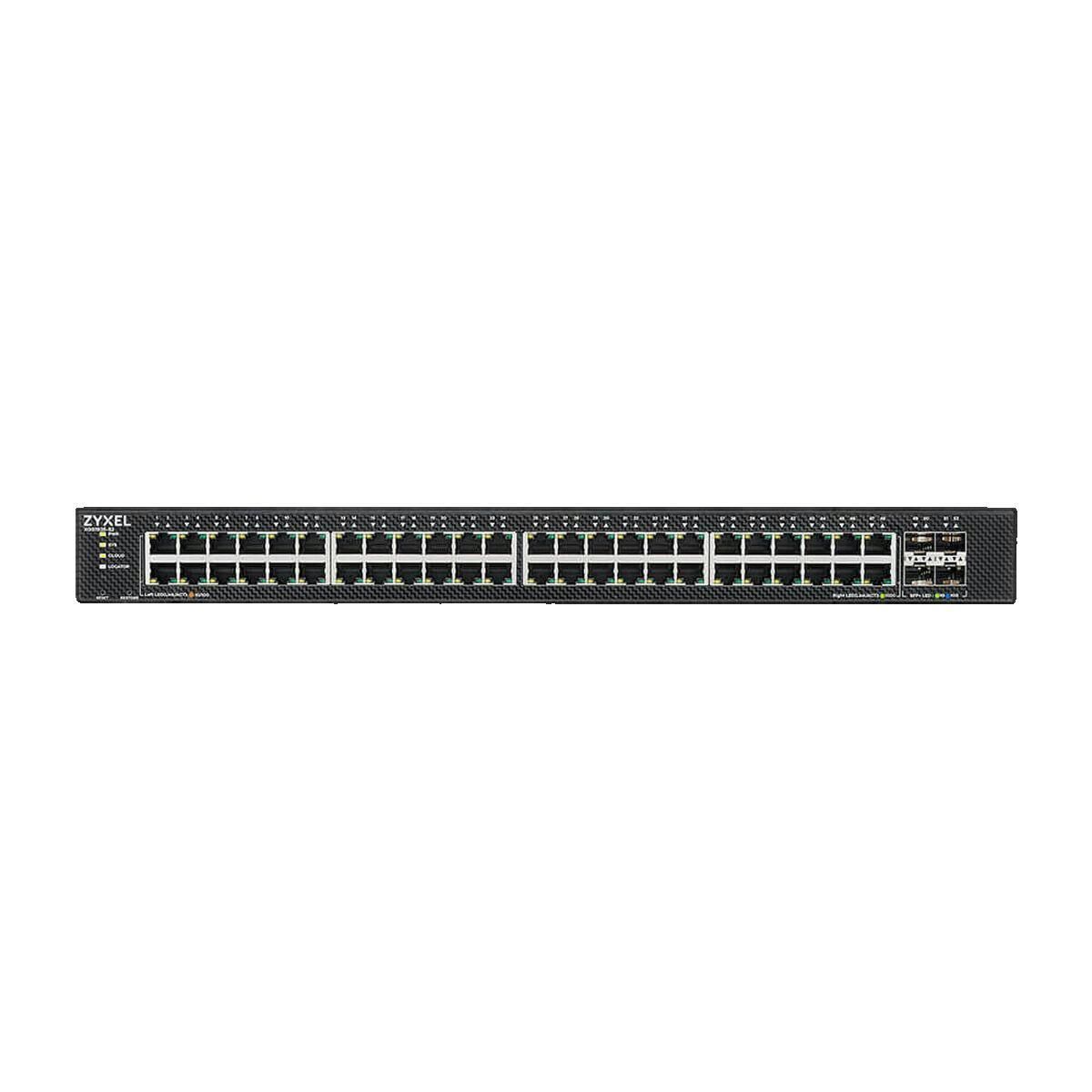 Zyxel Commutateur Réseau Zyxel XGS1935-52 48 ports Gigabit et 4 ports SFP+