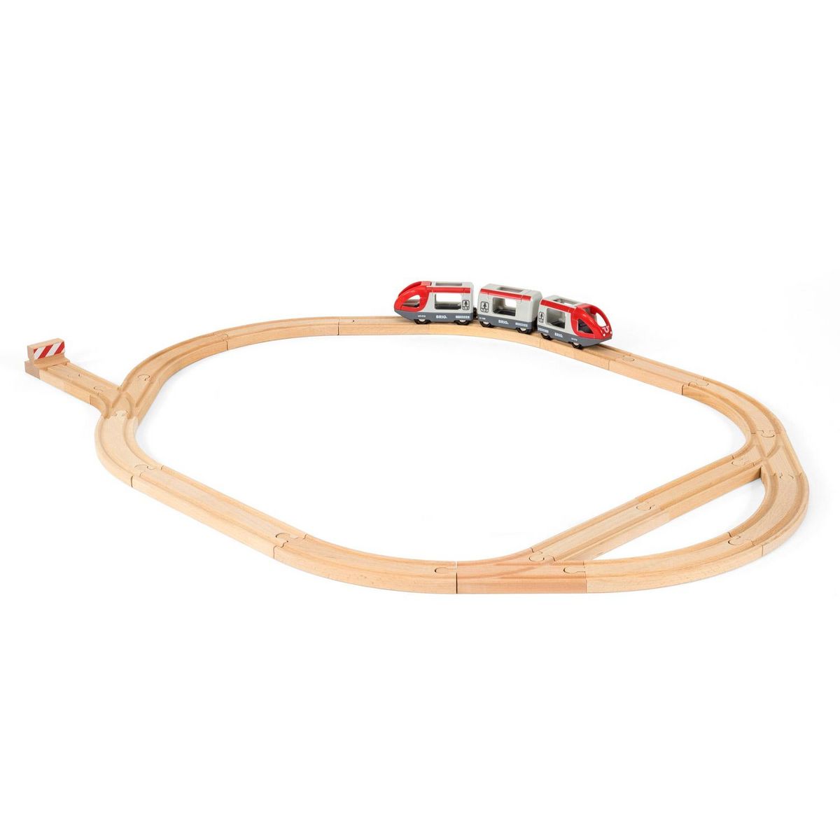 Brio 33394 Coffret de demarrage 13 rails