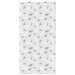 VIDAXL Store enrouleur de douche 120x240 cm largeur du tissu 116 cm