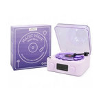 LITTLE L Veilleuse Tourne-disque Sensoriel Magic Wave DEEP RELAX -