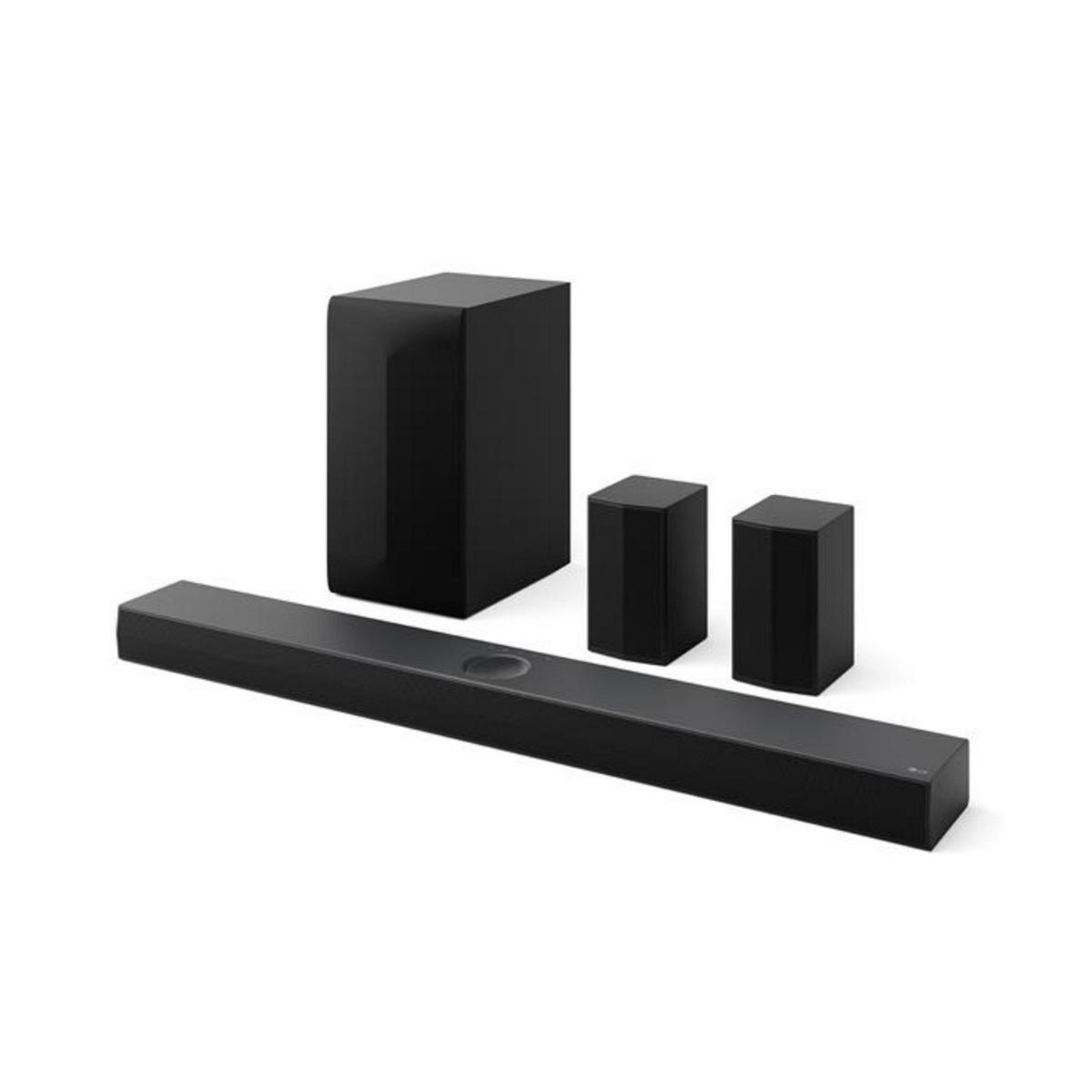 LG Barre de son 5.1 500w bluetooth noir - s70tr
