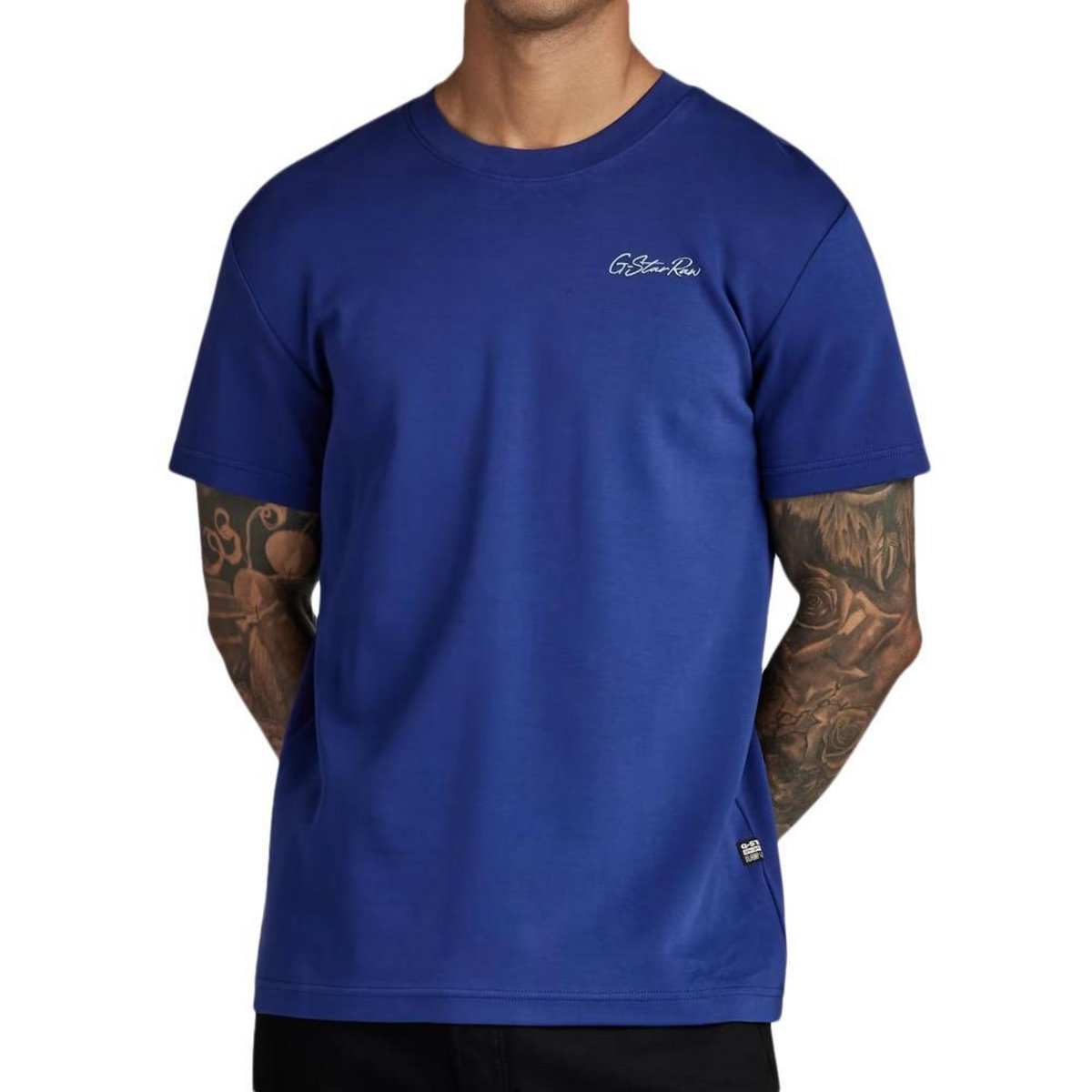 G-Star Raw T shirt  Roi Homme G Star Raw D23897