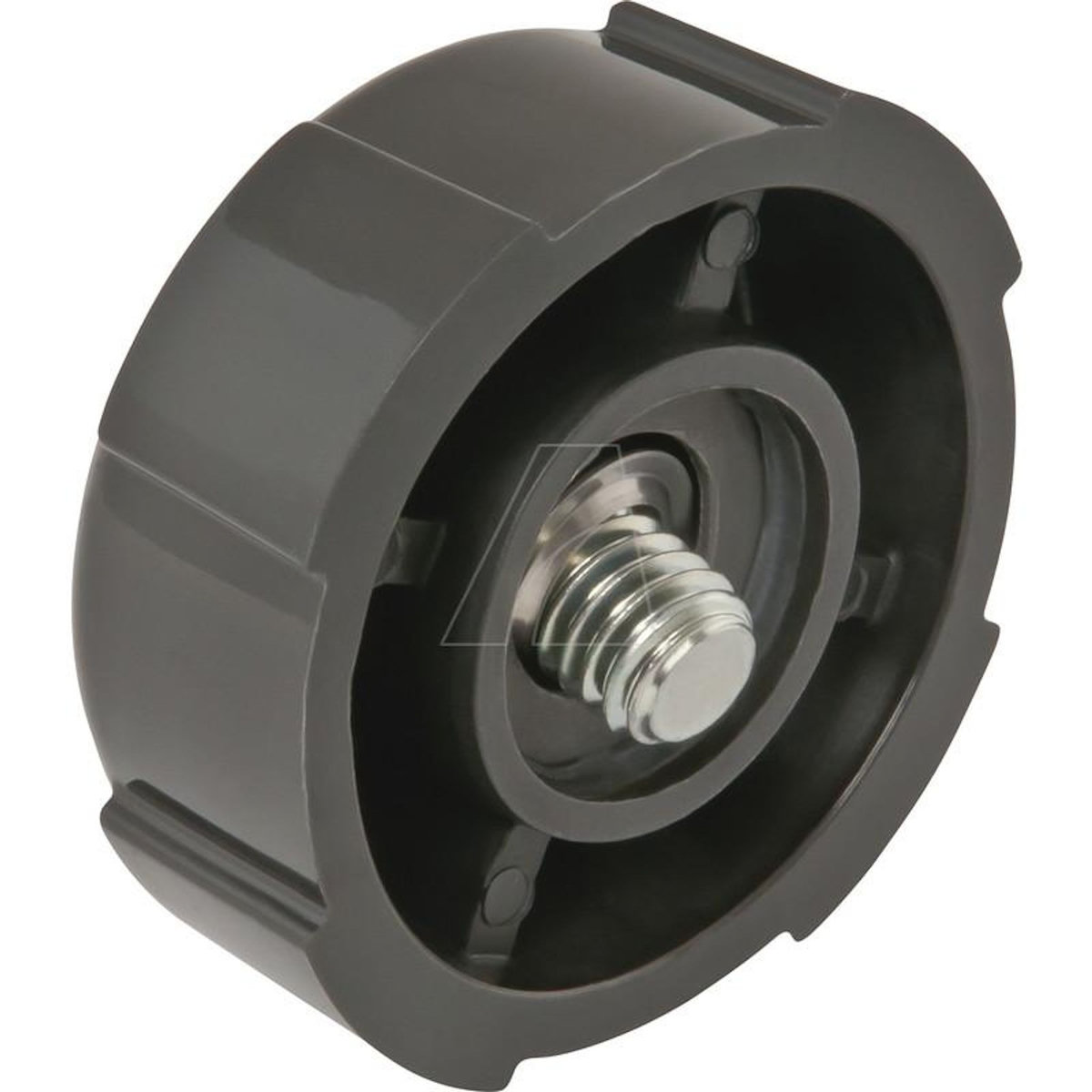 ARNOLD Porte-bobine avec vis pour coupe-bordure