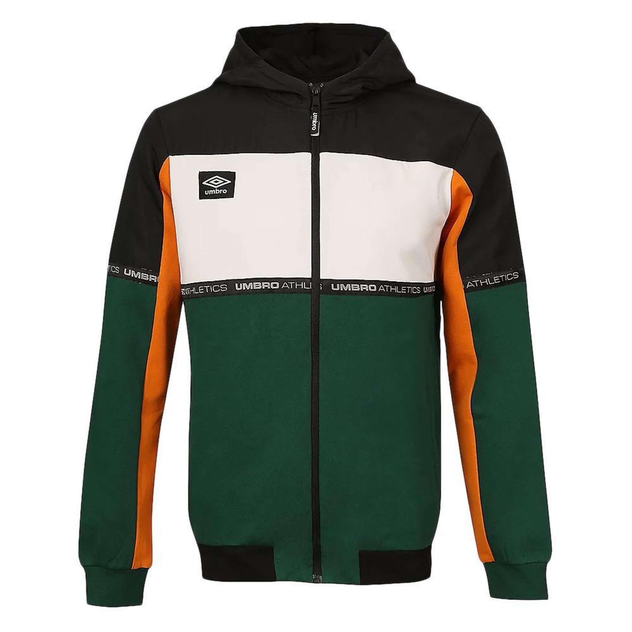 UMBRO Sweat Vert Homme Umbro Net. Coloris disponibles : Vert