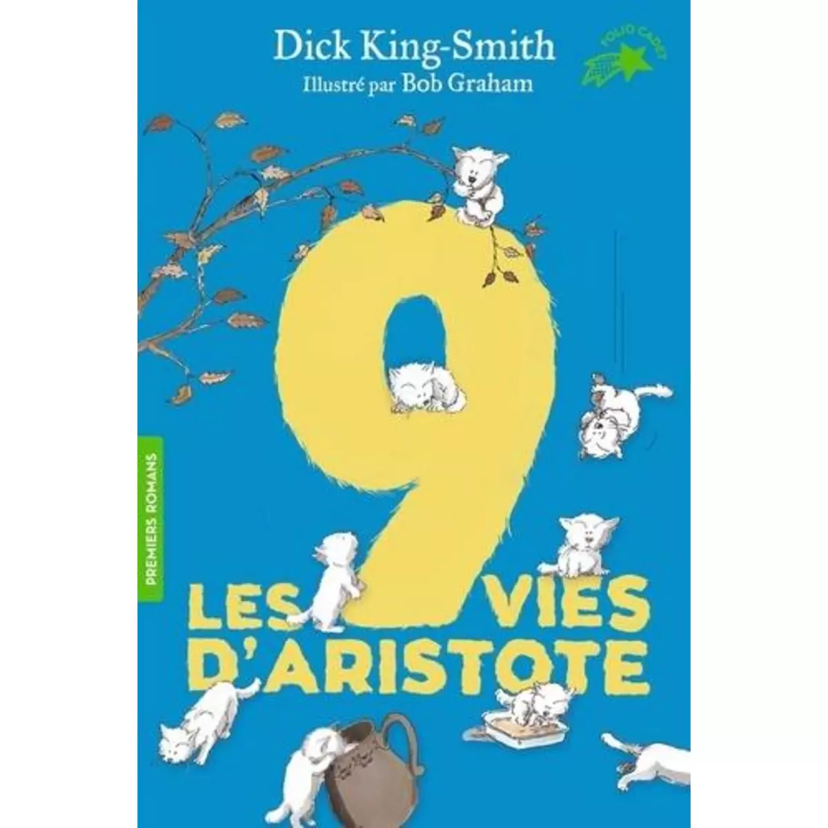  LES 9 VIES D'ARISTOTE, King-Smith Dick