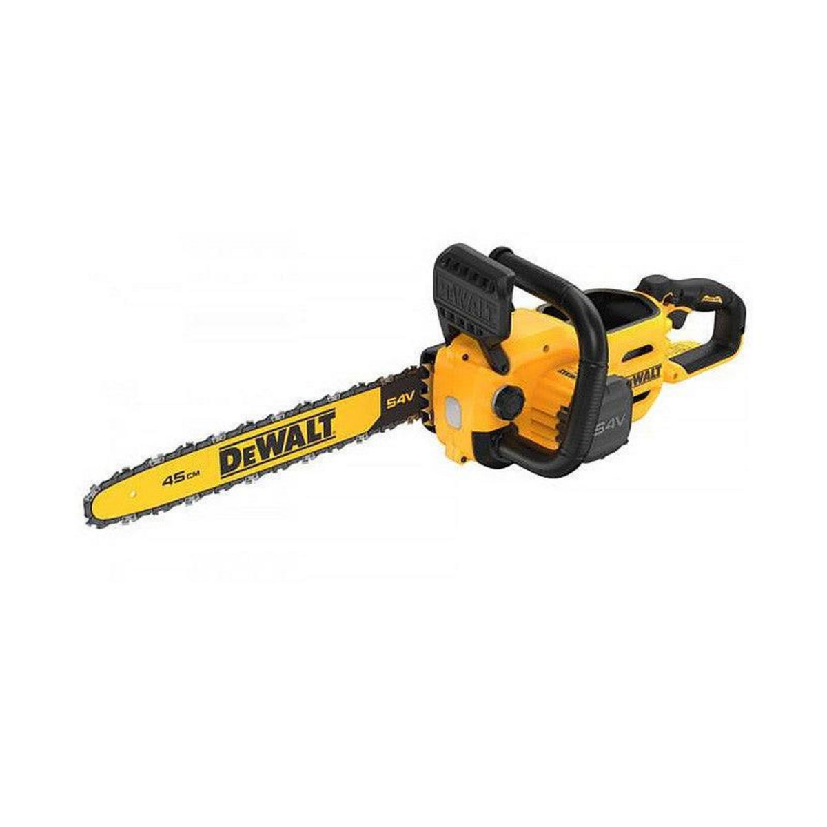 Dewalt Tronçonneuse 50cm 54V DEWALT DCMCS575X1-QW avec une batterie 9,0 Ah FLEXVOLT