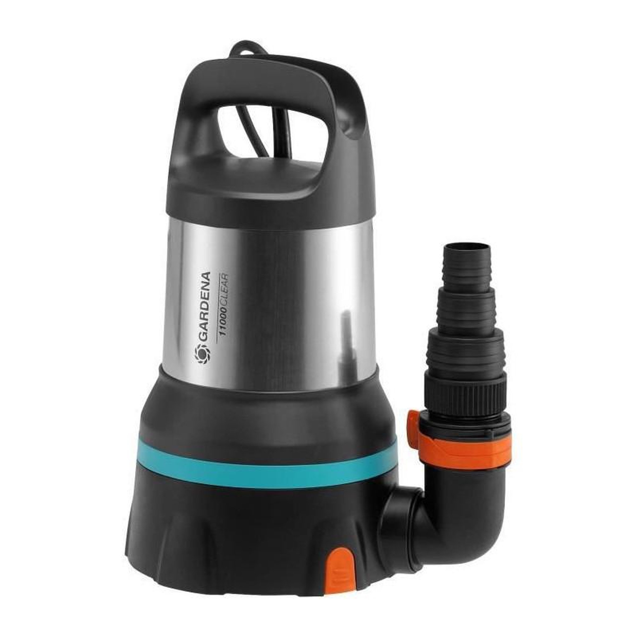 Gardena GARDENA Pompe devacuation eaux claires 11000 Aquasensor