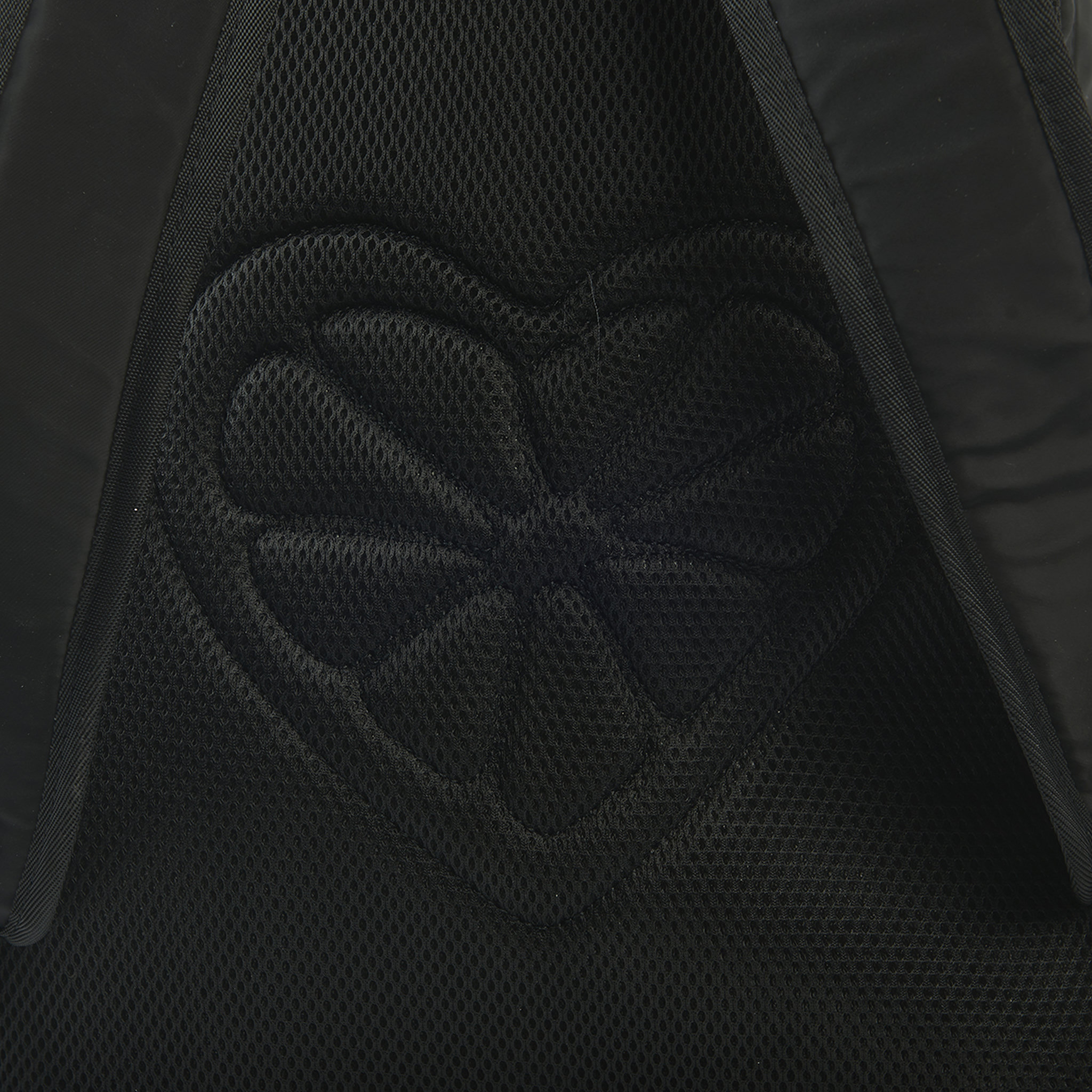Voir la diapositive 6 : Smiley Sac à dos 2 compartiments noir MISS LEMONADE 