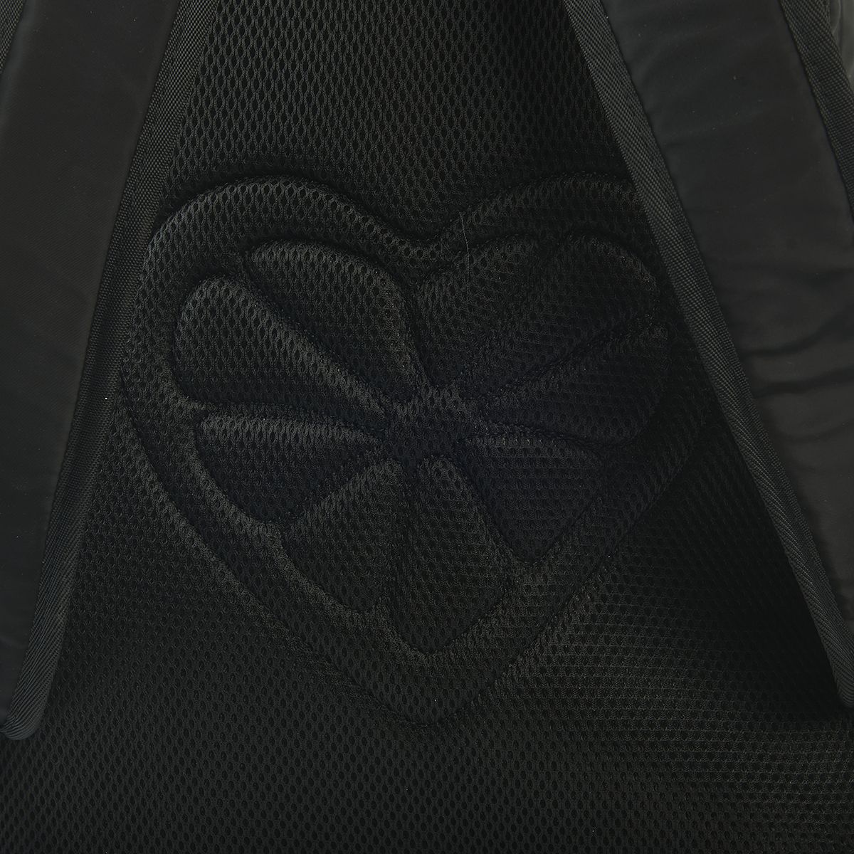 Smiley Sac à dos 2 compartiments noir MISS LEMONADE 