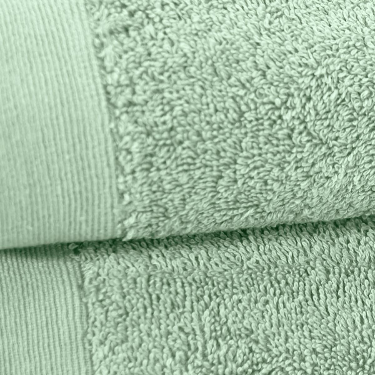 Sensei Maison Lot de 2 draps de bain 500 g/m² STUDIO - 70x130 cm