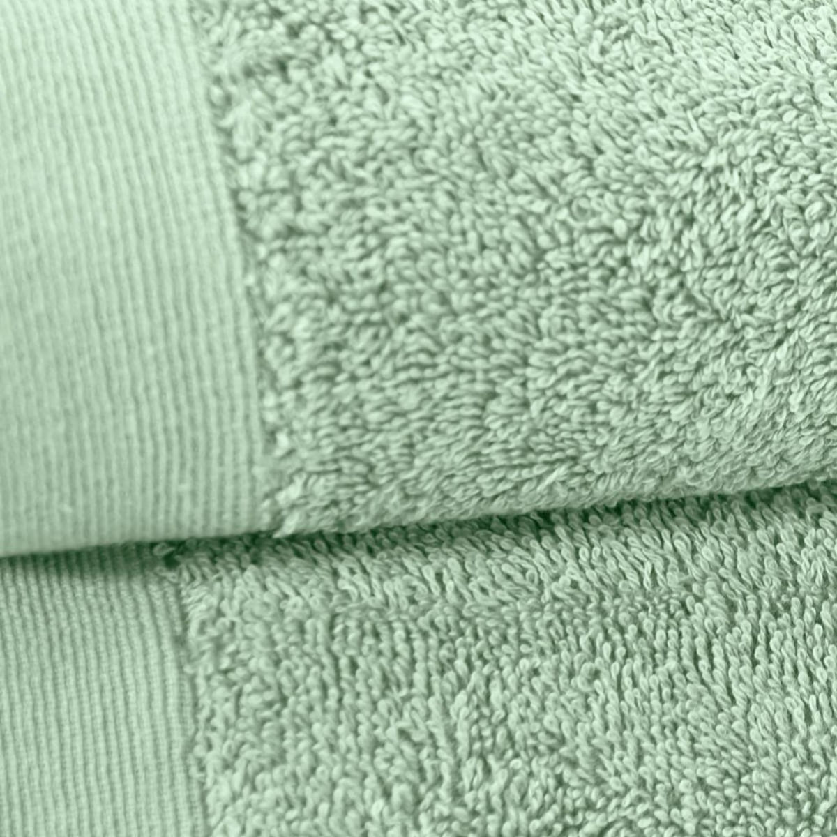 Sensei Maison Lot de 2 draps de bain 500 g/m² STUDIO - 70x130 cm