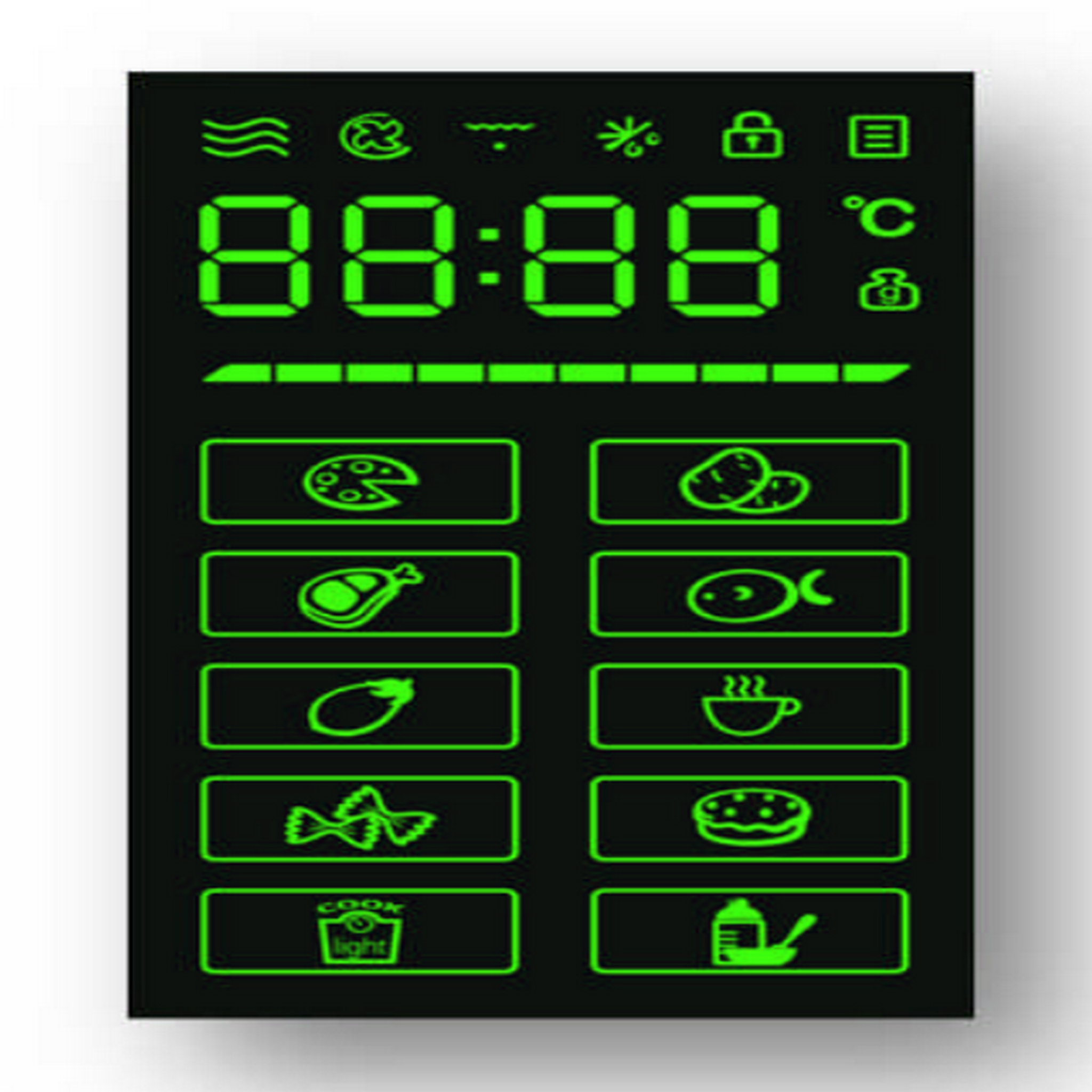 Voir la diapositive 2 : Candy Micro-ondes 22l 800w blanc - cmxw22dw