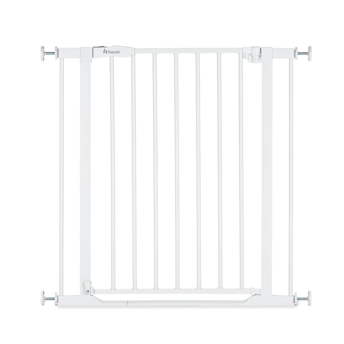 HAUCK Barrière de sécurité Clear Step 2 Blanc