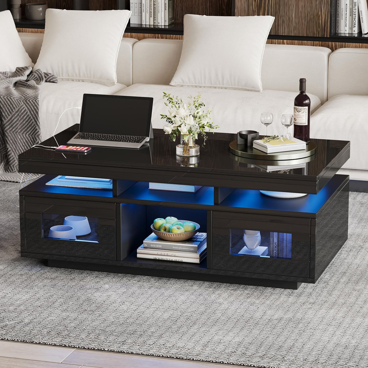 MERAX Table basse