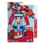 Voir la diapositive 1 : Transformers Authentics Optimus Prime