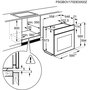 Voir la diapositive 3 : ELECTROLUX Four intégrable multifonction 72l 60cm a+ pyrolyse inox - eoe7p11x