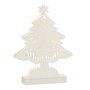 Paris Prix Sapin de Noël Led Déco  Christmas  25cm Blanc