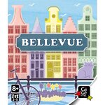 Gigamic Jeu de stratégie Gigamic Bellevue