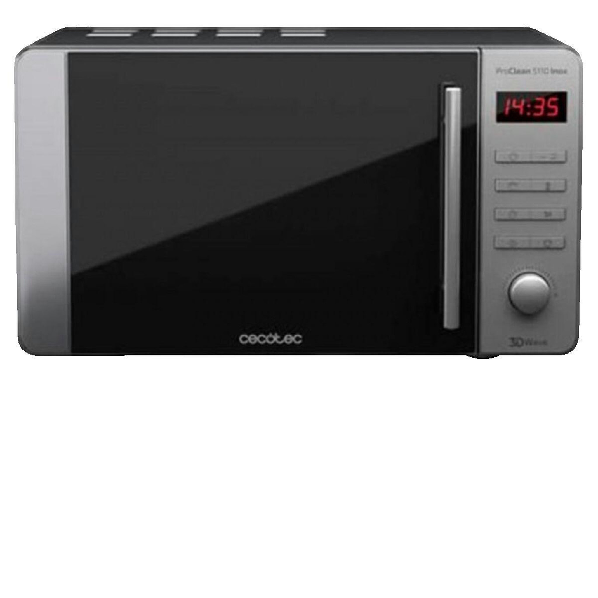 CECOTEC Micro-ondes Cecotec ProClean 5110 Inox