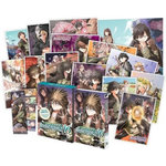 LONER LIFE IN ANOTHER WORLD TOME 16 : AVEC 13 CARTES POSTALES, 1 MARQUE-PAGE, 1 POSTER. EDITION LIMITEE, Bibi