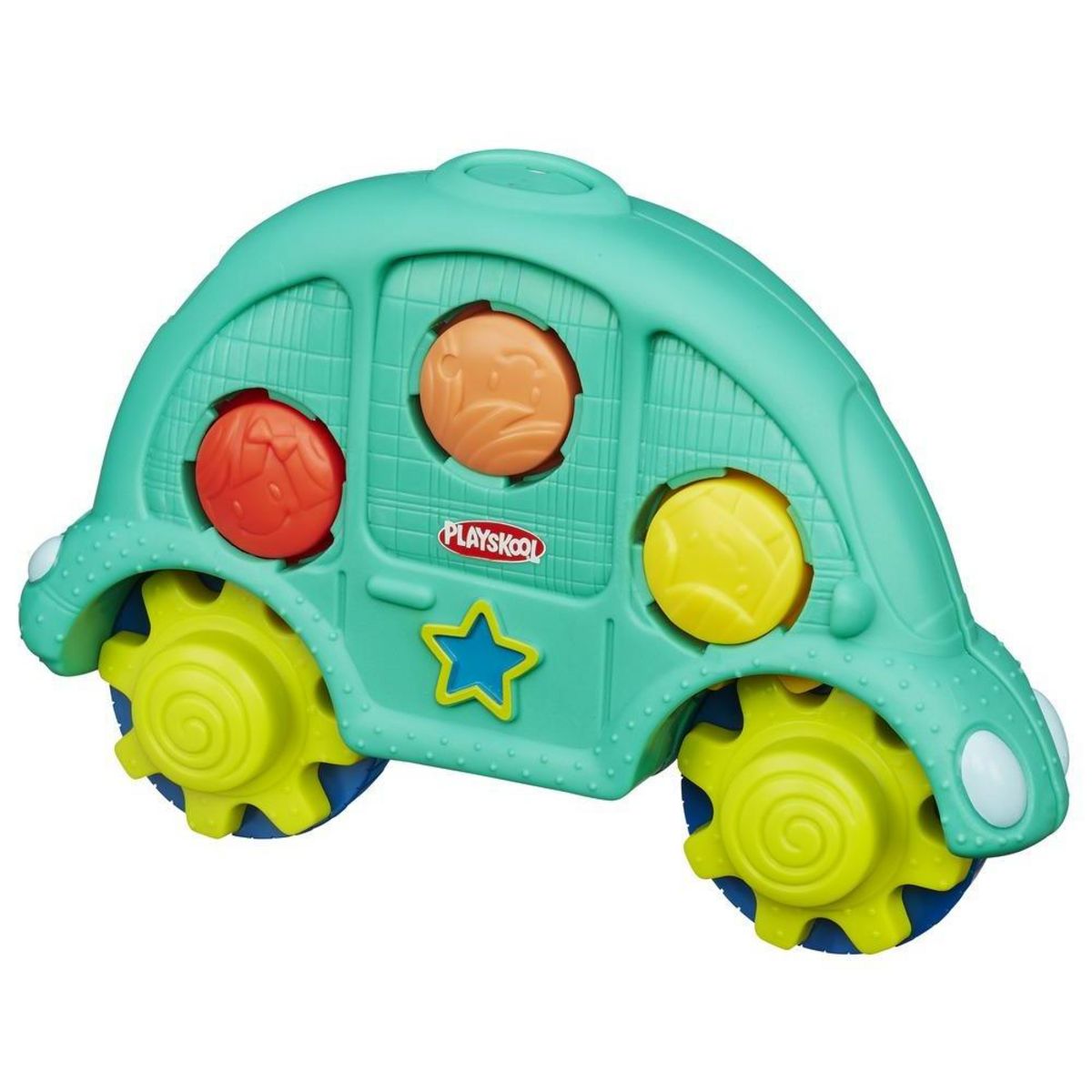 PLAYSKOOL Ma voiture nomade dès 12 mois