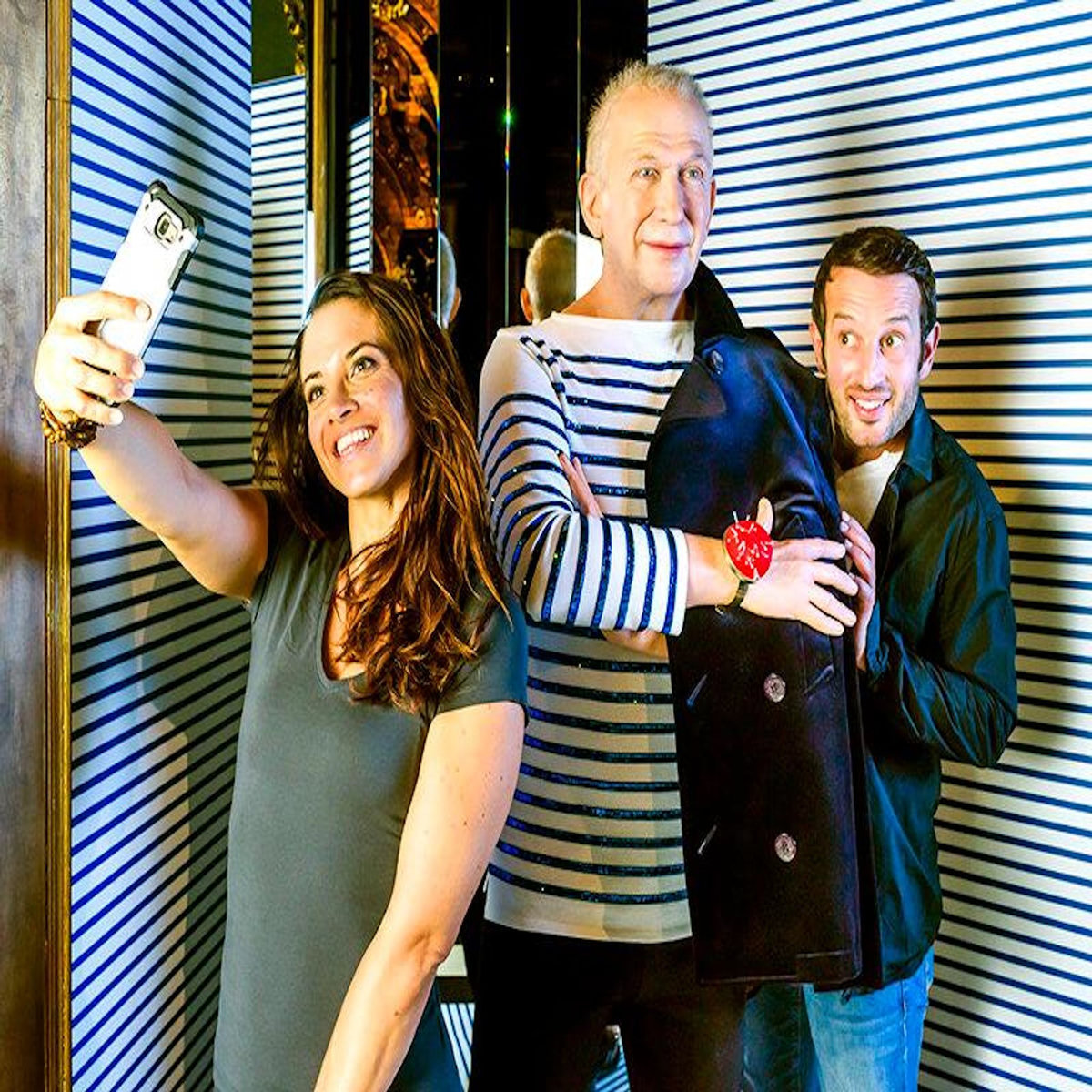 Smartbox Rendez-vous avec les stars en 2026 : 1 entrée adulte pour le musée Grévin de Paris - Coffret Cadeau Multi-thèmes