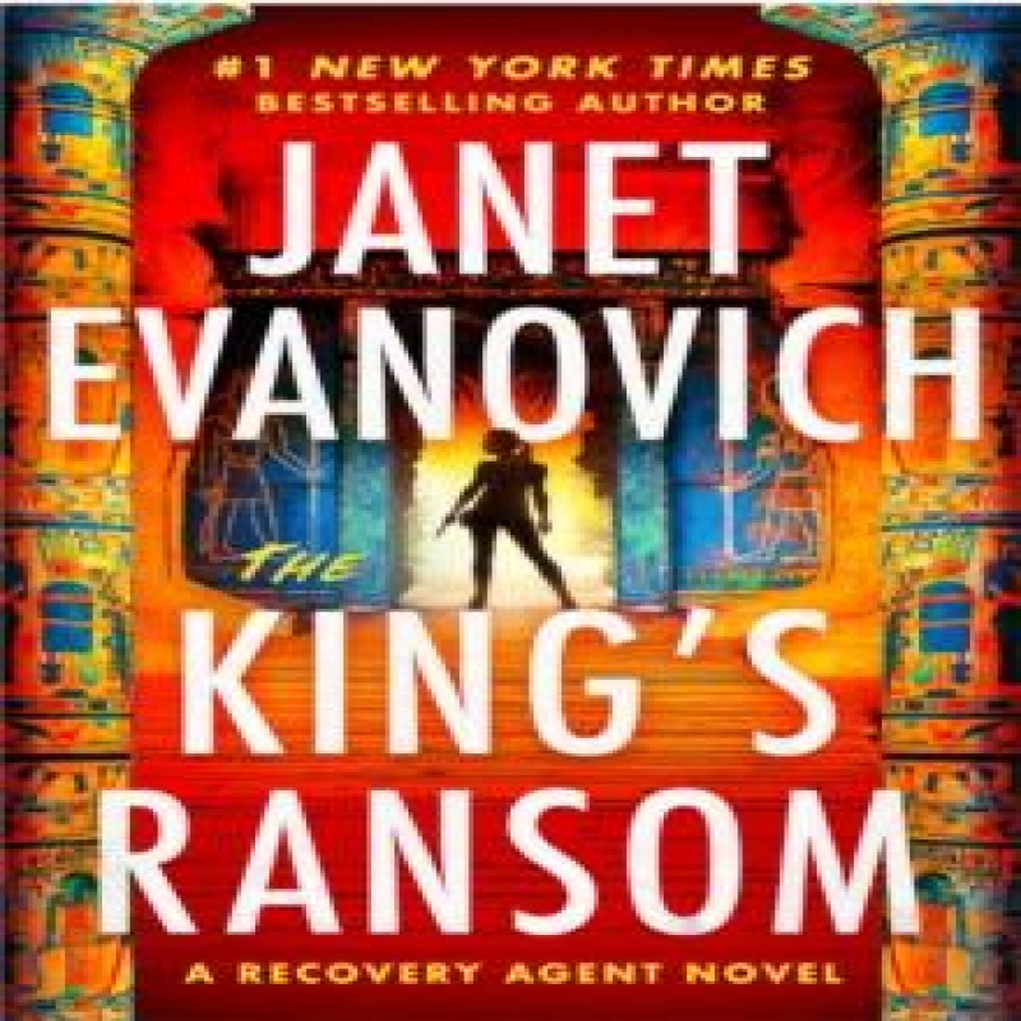 LIVRES The King's Ransom : An action-packed sequel to The Recovery Agent