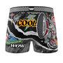 Voir la diapositive 6 : FREEGUN Lot de 4 boxers homme Looney Tunes