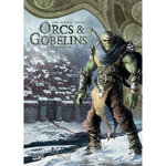 TERRES D'ARRAN : ORCS & GOBELINS TOME 5 : LA POISSE, Peru Olivier