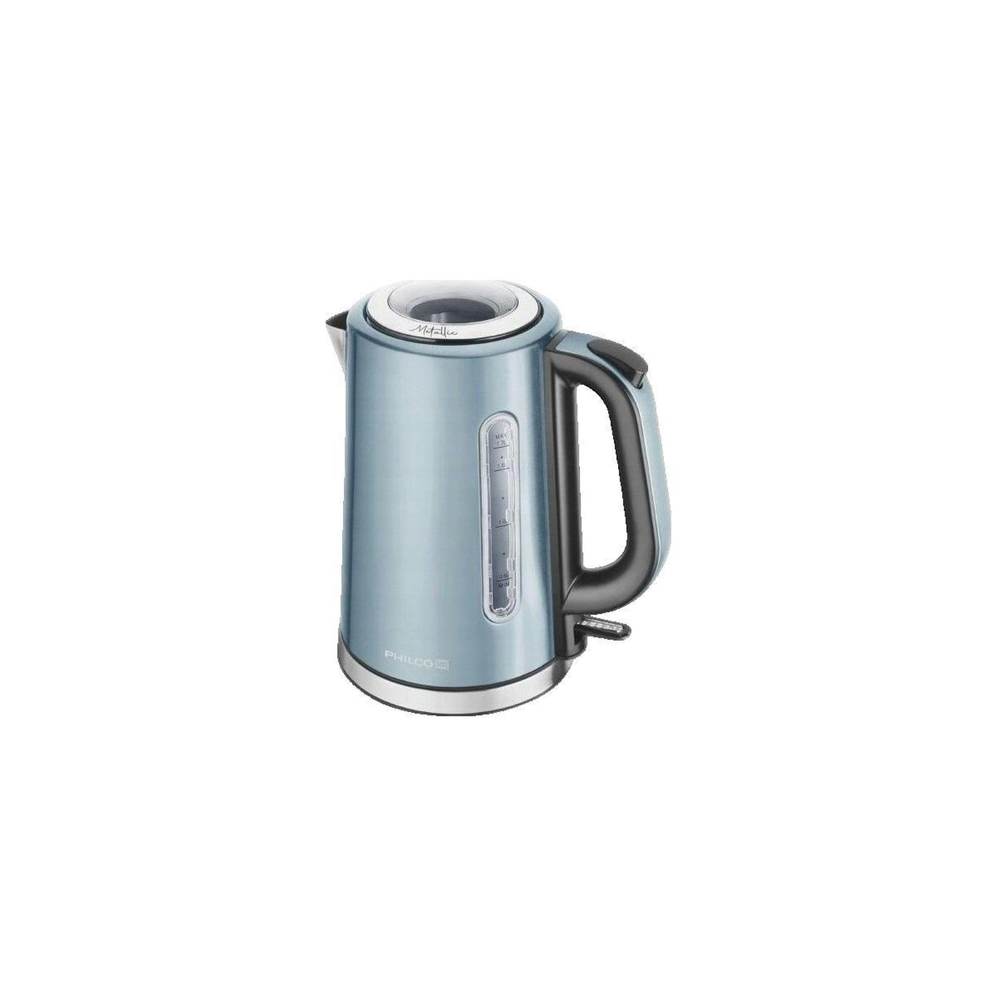 Voir la diapositive 2 : Philips Bouilloire Philco PHWK 1738 turquoise 1,7 L