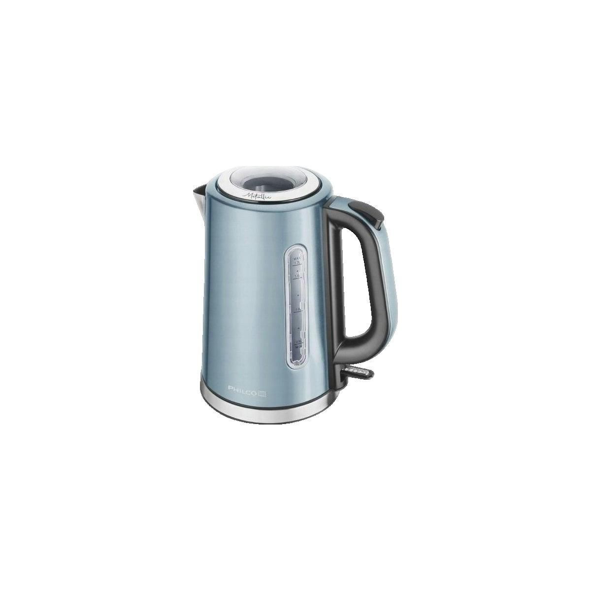 Philips Bouilloire Philco PHWK 1738 turquoise 1,7 L