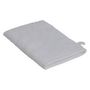 Voir la diapositive 1 : POUCE Gant de toilette uni en coton bouclé 300 gr/m2