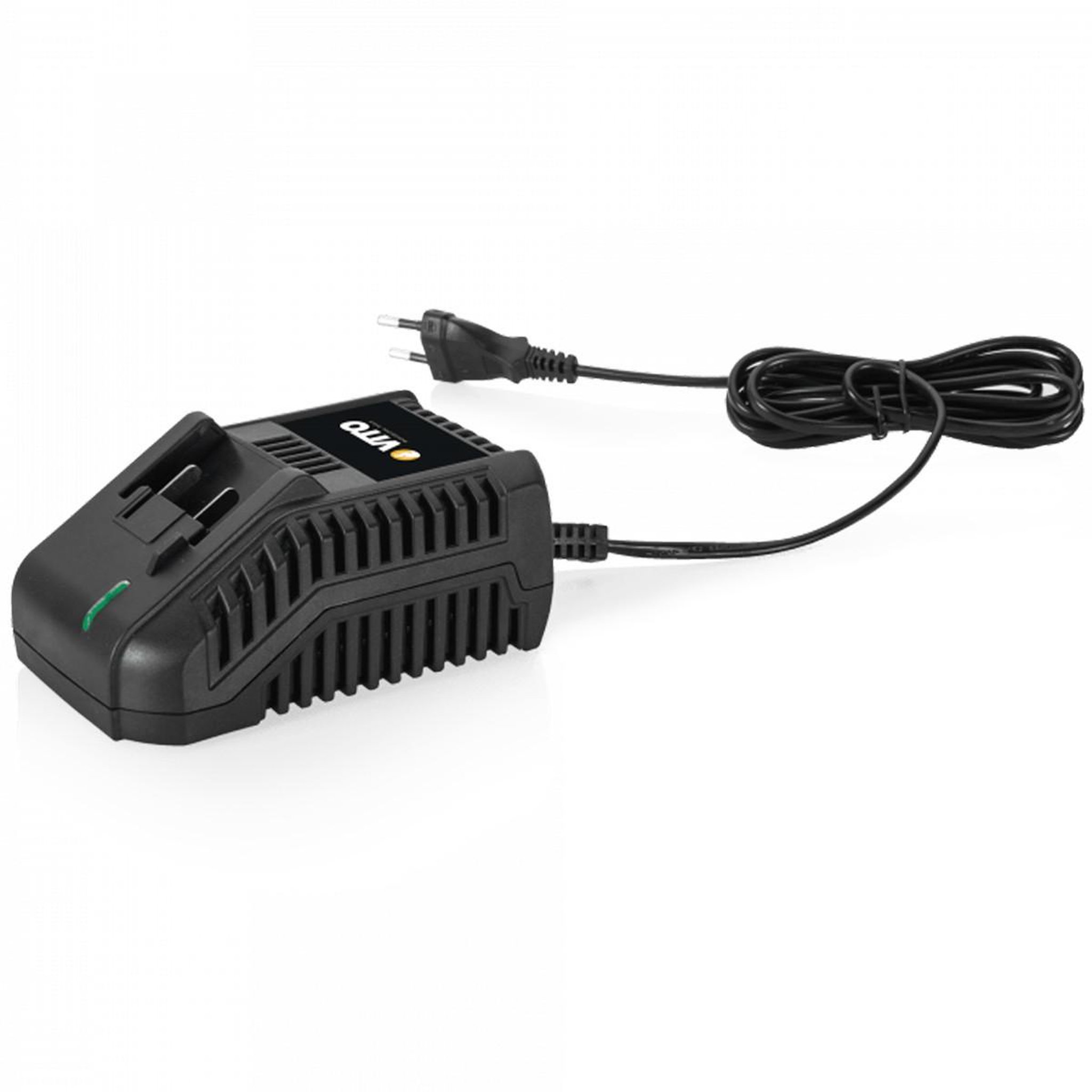 Voir la diapositive 6 : VITO Sécateur sans fil 20V + Batterie Lithium 2Ah Ø de coupe 30 mm Moteur Brushless Chargeur rapide VITO