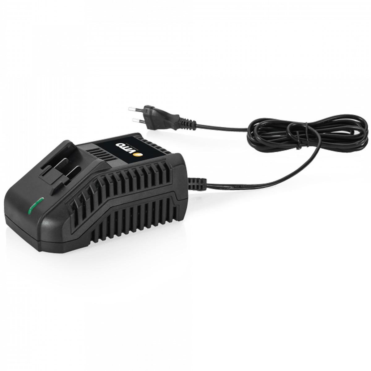 VITO Sécateur sans fil 20V + Batterie Lithium 2Ah Ø de coupe 30 mm Moteur Brushless Chargeur rapide VITO