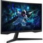 Voir la diapositive 2 : Samsung Ecran PC Gamer ODYSSEY G5 G55C Incurvé 27'' VA