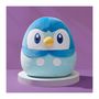 Voir la diapositive 2 : BANDAI Peluche - BANDAI - Pokémon - Squishmallows 50 cm - Tiplouf- Grande peluche ultra-douce - JWS00049