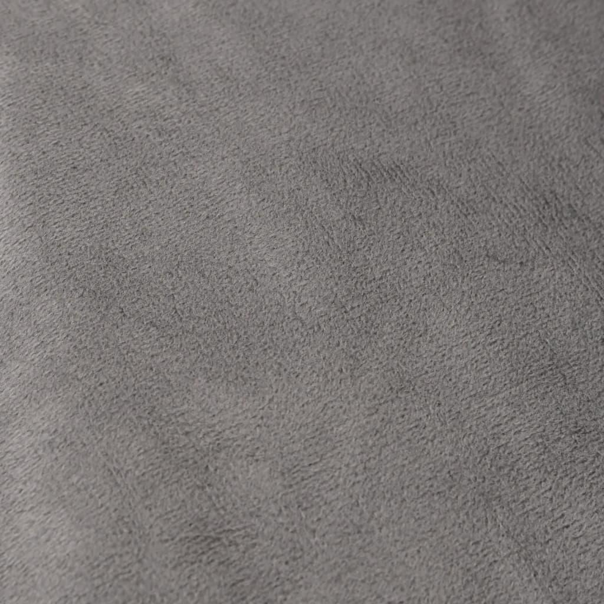 Voir la diapositive 5 : VIDAXL Couverture lestee avec housse Gris 155x220 cm 7 kg Tissu