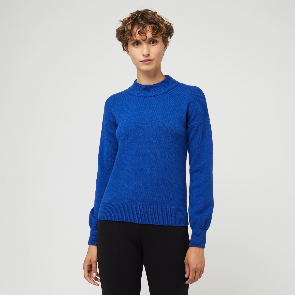 GAP Sweat zippé - navy uniform/bleu marine