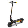Voir la diapositive 1 : URBANGLIDE Trottinette Électrique Adulte UrbanGlide  AR6 DUO Moteur -  2600W -  Autonomie Jusqu'a 80 km - Pneu Cross 10  Tubeless - Batterie 54V/18Ah - Poids 30Kg