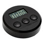 Voir la diapositive 1 : FIVE Minuteur Digital Aimanté  Display  7cm Noir