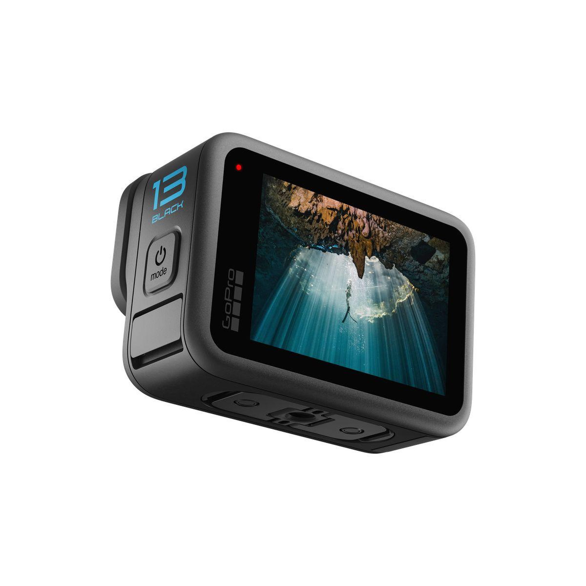 Voir la diapositive 4 : GOPRO Caméra sport HERO13 Black + Accessories