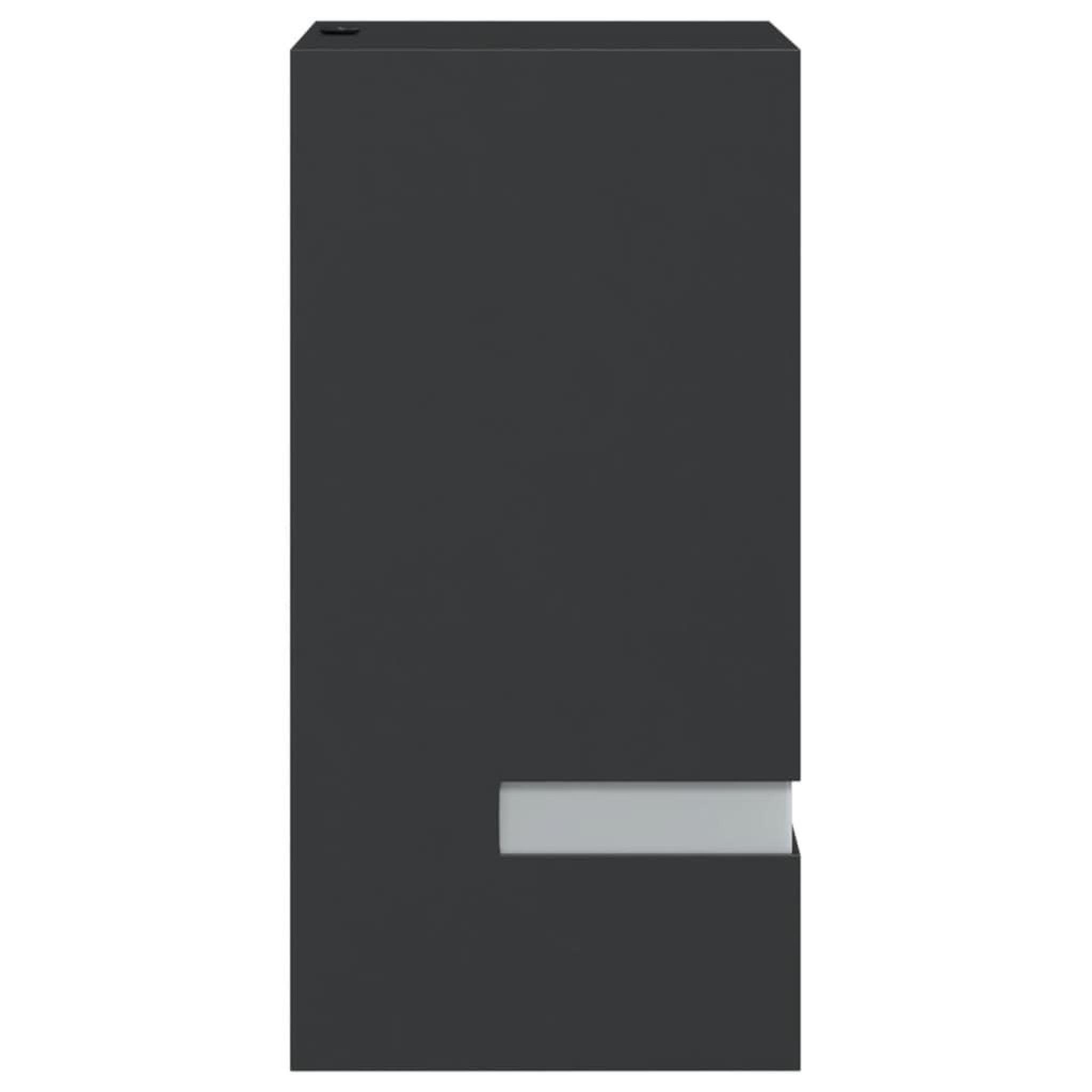 Voir la diapositive 5 : VIDAXL Applique murale d'exterieur noir acier inoxydable